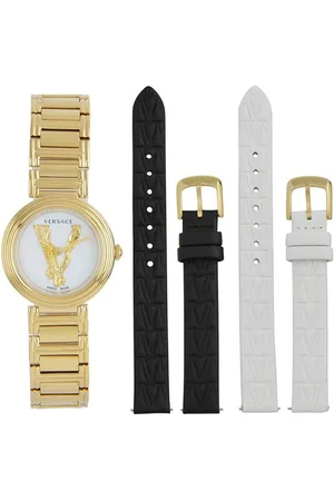 VERSACE Schweizer Uhr Damen Uhr V-VIRTUS MINI DUO VET300221 Neu - Verkäufer: Uhren Schiesl