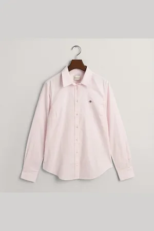 GANT Langarmbluse 4300141 Damen Slim Stretch Oxford Bluse - Verkäufer: APPAREL PARTNERS