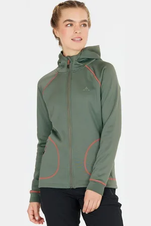 Whistler Fleecejacke Tracker mit Powerstretch-Technologie