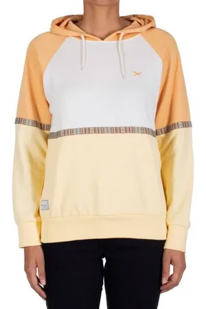 Iriedaily Hoodie Hoodie Kachi, G S, F lemon yellow (1-tlg) - Verkäufer: Big Leshopski