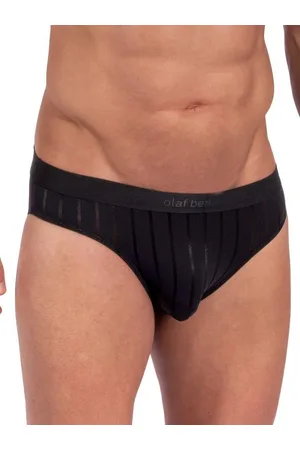 OLAF BENZ Slip RED2358 Sportbrief black - Verkäufer: underwear lounge