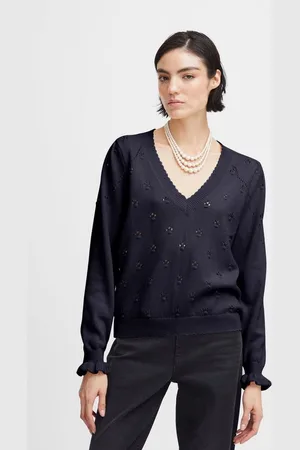 Atelier Rêve Strickpullover IRGABRIELLE LS5 - 20119424 - Verkäufer: meinemarkenmode