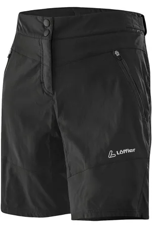 Löffler Fahrradhose EVO-E CSL W BIKE SHORTS Damen Fahrradshorts - Verkäufer: beim-schaeftlmaier