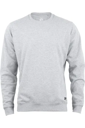 STARK SOUL Sweatshirt Herren Sweatshirt Rundhals-Sweater - Pullover, Innen angeraut - Verkäufer: Stark Soul GmbH