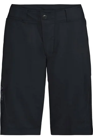 Vaude Radhose Wo Ledro Shorts BLACK - Verkäufer: Sport Rossow GmbH
