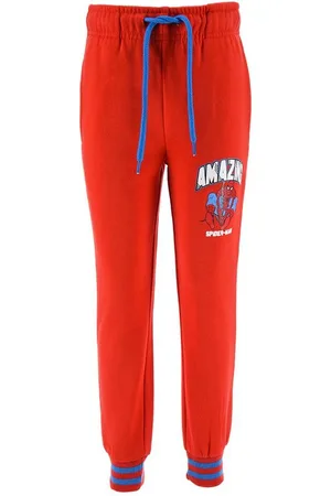 SPIDERMAN Jogginghose Kinder Jungen Trainingshose Freizeit Hose - Verkäufer: Yuhu Trading GmbH
