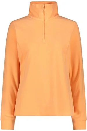 CMP Langarmshirt Damen Sweat Fleecerolli 3G27836-H23 - Verkäufer: highway-shop