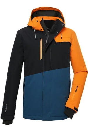 Killtec Skijacke KSW 77 MN SKI JCKT mit abzippbarer Kapuze und Schneefang - Verkäufer: Campingstore24