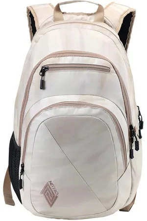 Nitro Schulrucksack Stash 29, Alltagsrucksack, Rucksack für Freizeit, Schule, Arbeit und Reise