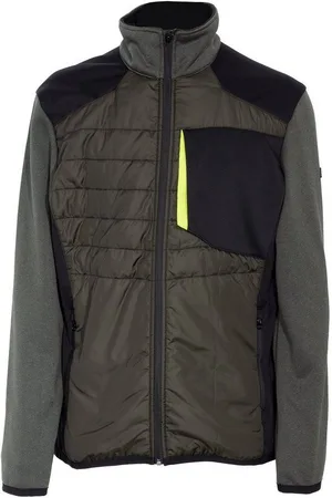 UNCLE SAM Fleecejacke Hybridjacke - Verkäufer: POTTHOFF - ONLINE