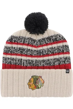 47 Brand Fleecemütze Beanie TAVERN Chicago Blackhawks - Verkäufer: ICED OUT