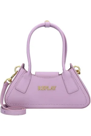 Replay Schultertasche, Leder - Verkäufer: WE LOVE BAGS
