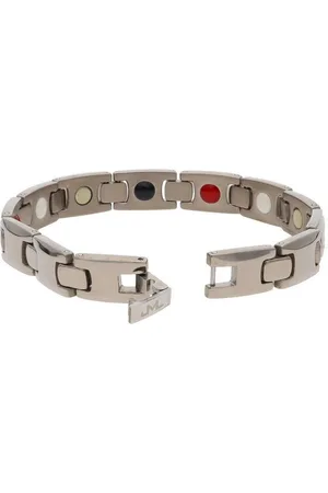 JuwelmaLux Armband Magnetarmband Titan JL49-03-0008 (kein Set, 1-tlg., kein Set) - Verkäufer: Juwelier-Bacak