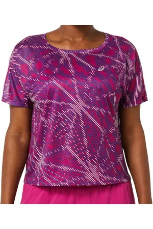 Asics T-Shirt Sakura Aop SS Top Damen Yo Zakura Aop - Verkäufer: Schuhdealer