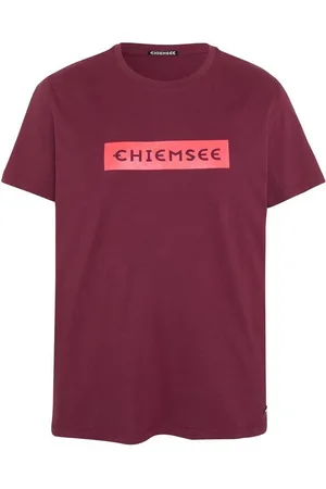 CHIEMSEE Print-Shirt T-Shirt mit Label-Schriftzug 1 - Verkäufer: GmbH & Co.KG