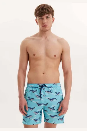 WESTMARK LONDON Badeshorts WMPATTERN SWIMSHORTS (1-St) - Verkäufer: