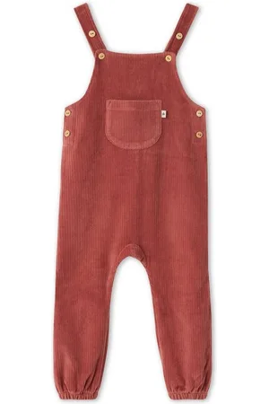 Leela COTTON Latzhose Latzhose - Verkäufer: Roots Organics GmbH