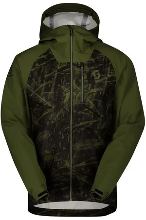 Scott Regenjacke Trail Storm Waterproof sehr leicht - Verkäufer: bonvenon