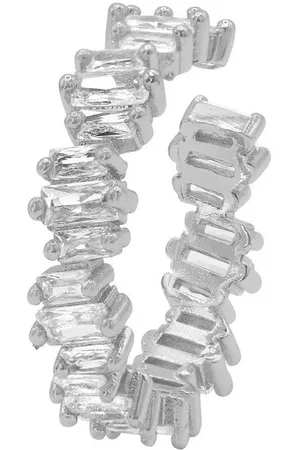 Heideman Fingerring Lynn poliert (Ring, 1-tlg., inkl. Geschenkverpackung), Ring für Frauen mit Steinen - Verkäufer: