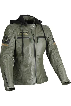 A PERDIFIATO Motorradjacke Jolene 2 Damen Motorrad Lederjacke - Verkäufer: Fc-Moto