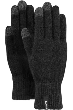 Barts Strickhandschuhe Touch Handschuhe Farbe Fine Knitted Glosse Unisex Touch - Verkäufer: Shop-accessoires