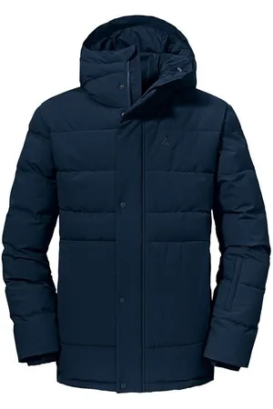 Schöffel Winterjacke Ins. Jacket Eastcliff M mit Kinnschutz - Verkäufer: bonvenon