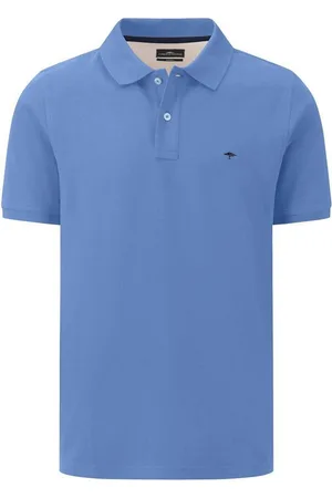 Fynch-Hatton Poloshirt - kuzarm Polo Shirt - Basic - Verkäufer: Schneider Fashion Store