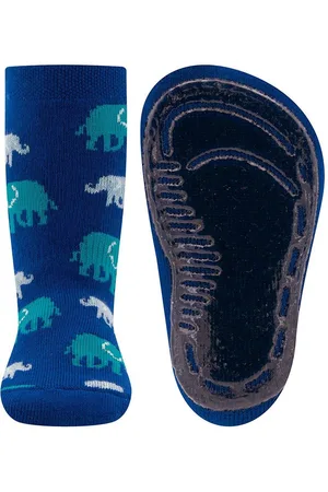 Ewers ABS-Socken Stoppersocken Elefanten - Verkäufer: Strümpfe GmbH
