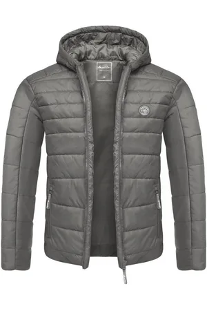 amaci Steppjacke Steppjacke TOWSON Herren Outdoor Basic Patch Jacke - Verkäufer: