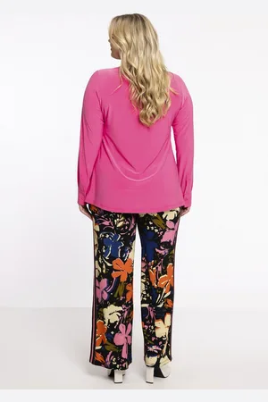Yoek Blusentop Damen Bluse Große Größen - Verkäufer: