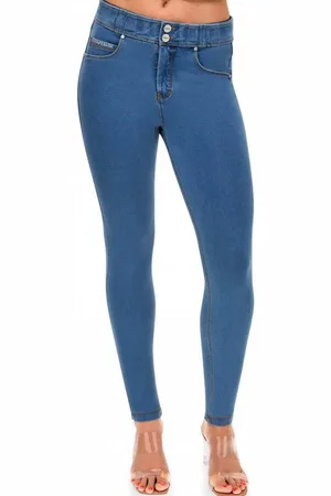 Freddy Shapingleggings NOW Skinny mit Lifting & Shaping Effekt
