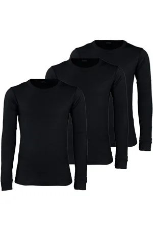 Black Snake Thermounterhemd 3er Pack Thermounterhemd für Kinder – Weich, atmungsaktiv & für Sport (3-St) Kinder Thermounterwäsche Unterhemd - Verkäufer: noorsk