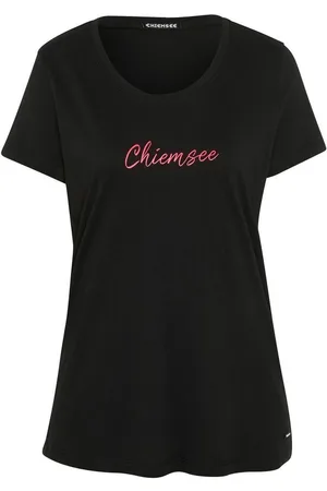 CHIEMSEE Print-Shirt T-Shirt im Label-Look 1 - Verkäufer: GmbH & Co.KG
