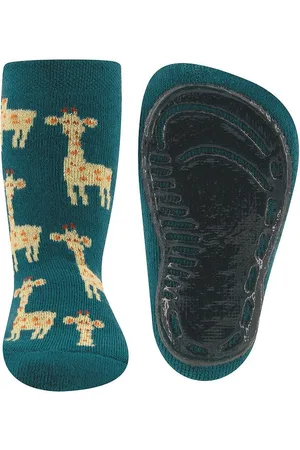 Ewers ABS-Socken Stoppersocken Giraffen - Verkäufer: Strümpfe GmbH