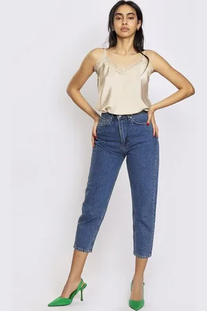Fresh Lions Mom-Jeans Jeans 