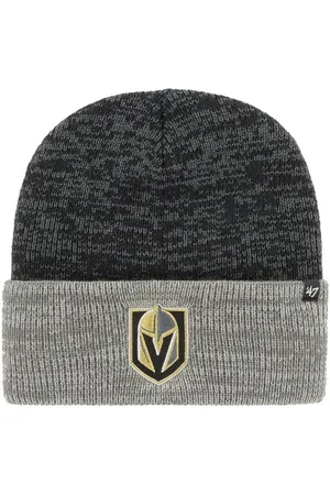 47 Brand Fleecemütze Beanie FREEZE Vegas Golden Knights - Verkäufer: ICED OUT