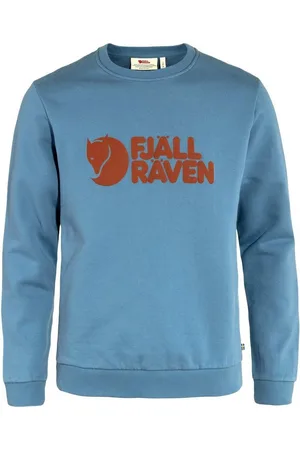 Fjällräven Sweater Herren Logo Sweater - Verkäufer: Biwak Outdoor-Shop
