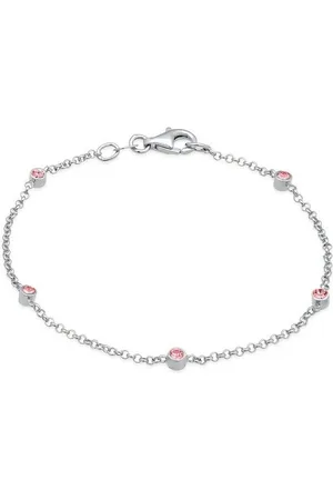 Elli Armband Kristalle Eleganz Basic 925 Silber - Verkäufer: JULIE & GRACE GmbH