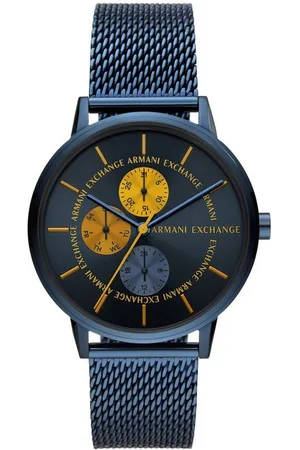 Emporio Armani Quarzuhr Armani Exchange AX2751, Armani Exchange Herren Quarz Uhr mit Armband AX2751 - Verkäufer: Juwelier Bektas e.K.