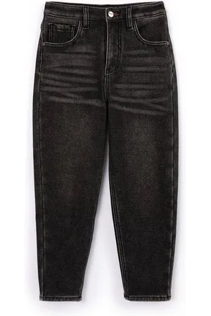 Gulliver Bequeme Jeans mit wärmendem Fleece-Futter