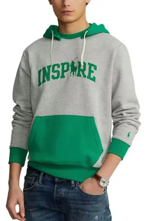 Ralph Lauren Kapuzensweatshirt Inspire Hoodie Sweater Sofortige Authentifizierung über das Ralph Lauren-System möglich - Verkäufer: eldigo