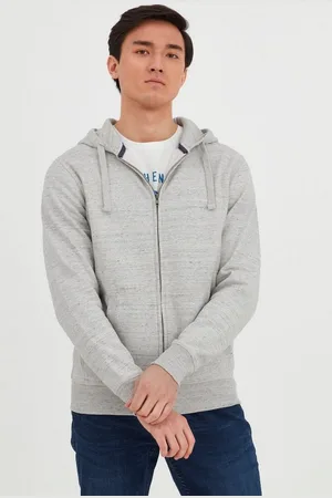 Blend Kapuzensweatjacke BHVelno