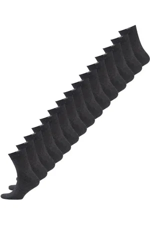 Nur Der Basicsocken Passt Perfekt (15-Paar) Socken günstig uni - Verkäufer: HBOD