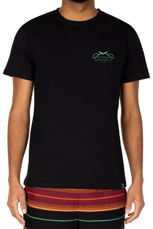 Iriedaily T-Shirt T-Shirt Bonsigh, G M, F black - Verkäufer: Big Leshopski