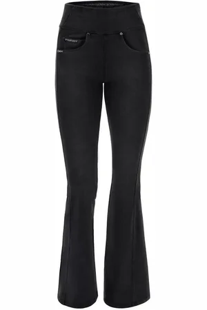 Freddy Stretch-Jeans N.O.W. Yoga Comfort Jeans High Flare - Verkäufer: Sun & Famous