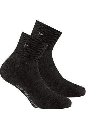 Rohner Kurzsocken Unisex Socken 2er Pack Wolle (Packung, 2er Pack) - Verkäufer: Yourfashionplace
