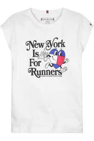 Tommy Hilfiger T-Shirt NEW YORK TEE S/S Kinder bis 16 Jahre