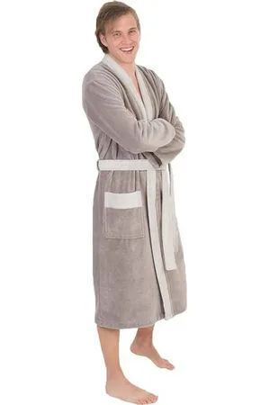 WeWo fashion Bademantel He-Bademantel 120 cm - Verkäufer: Sport Erdl