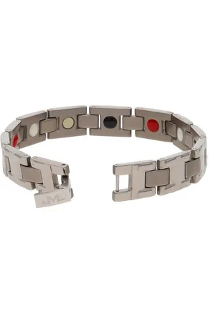 JuwelmaLux Armband Magnetarmband Titan JL49-03-0007 (kein Set, 1-tlg., kein Set) - Verkäufer: Juwelier-Bacak