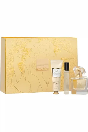 Avon Eau de Parfum TTA TODAY 50 ml, Taschenspray, Handcreme, Box, Geschenkset, 3-tlg., Luxuriöse Handpflege, Noten Neroli, Schmetterlingsblüte, Seidenmoschus - Verkäufer: Cultzen